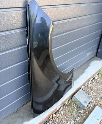 Mercedes-Benz C W204 Fender
