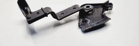 Audi A4 S4 B5 8D Engine bonnet (hood) release handle
