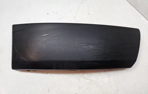 Citroen C4 I Picasso Front bumper splitter molding 9680404777
