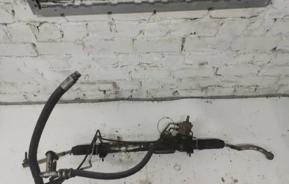 Volvo S80 Steering rack 6820000015