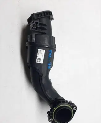 Porsche Cayenne (9PA) Intercooler hose/pipe 06M145673DA