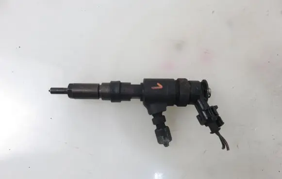 Peugeot 206 Fuel injector 0445110252