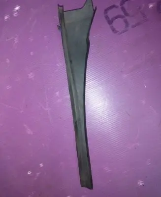 Peugeot Expert Wiper trim 9812855077