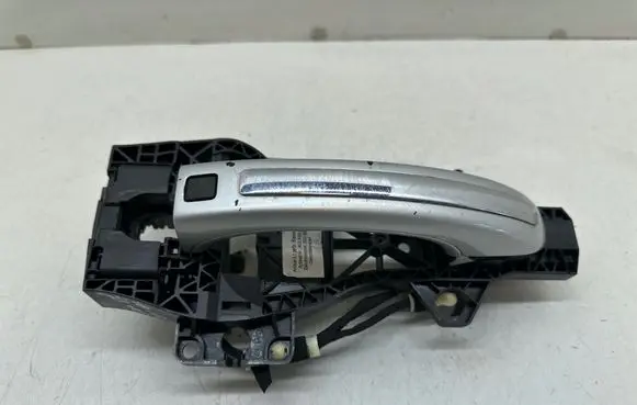 Audi Q7 4L Rear door exterior handle 