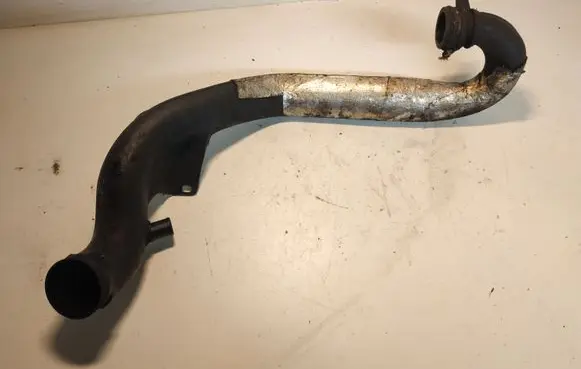 Citroen C5 Intercooler hose/pipe 9638038080