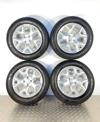 Jeep Avenger R17 alloy rim 52197381 52197382