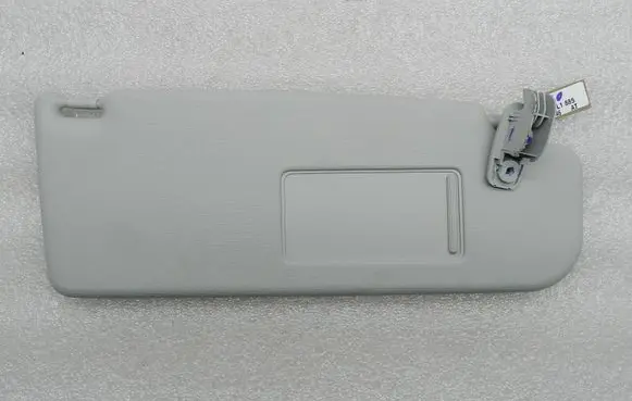 Skoda Fabia Mk2 (5J) Sun visor 5J1857552D 5J1857552