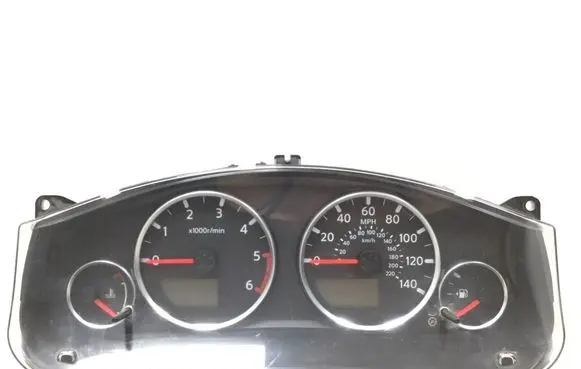 Nissan Pathfinder R51 Speedometer (instrument cluster) VP5NFF10890B