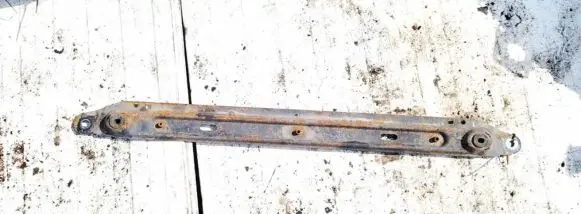 Citroen C4 I Picasso Radiator support slam panel