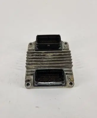 Opel Meriva A Engine control unit/module 12230554