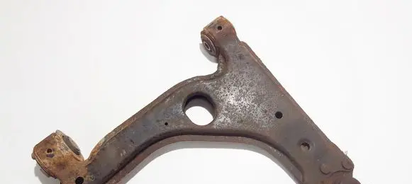 Opel Astra G Front lower control arm/wishbone 90498740