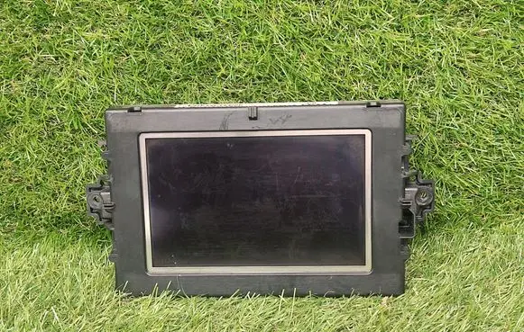 Mercedes-Benz C W204 Screen/display/small screen A1729016600 A1729020301