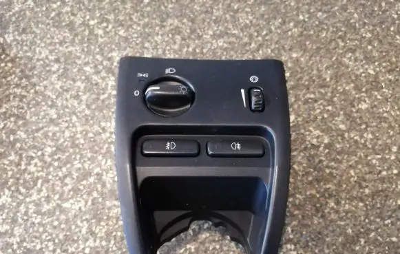 Volvo XC90 Light switch 30739302