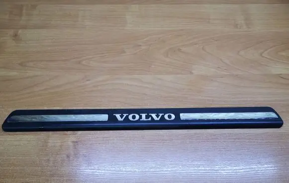Volvo S60 Front sill trim cover 8659960
