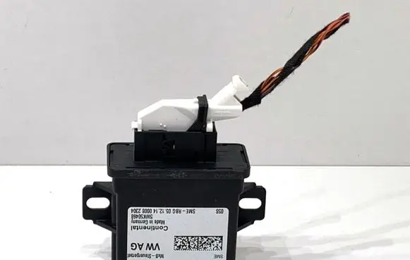Audi A8 S8 D4 4H Xenon control unit/module 4H4907357B