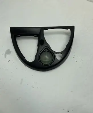 Climate control/heater control trim