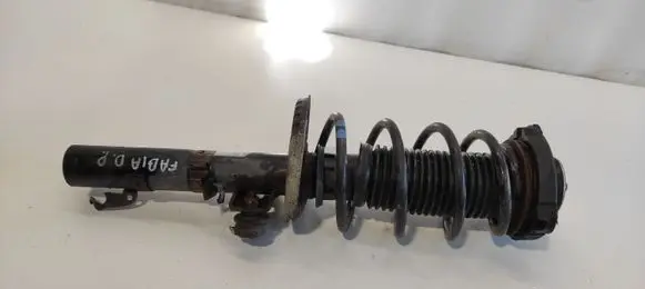 Skoda Fabia Mk1 (6Y) Front shock absorber with coil spring
