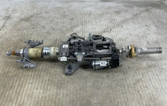 BMW 7 F01 F02 F03 F04 Steering wheel axle set 6778135 0202989