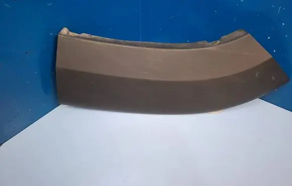 Fiat Ducato Fender trim (molding) 1320256070
