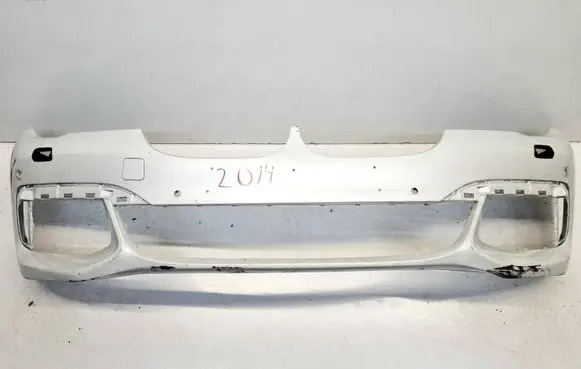 Front bumper