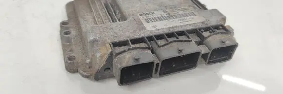 Renault Espace - Grand espace IV Engine control unit/module 8200311550 8200384493 0281011724