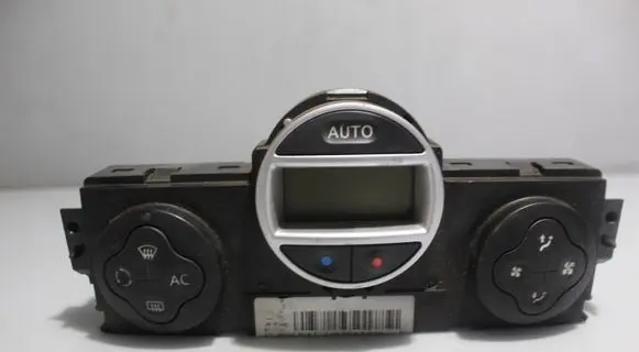 Renault Scenic II - Grand scenic II Interior fan control switch 