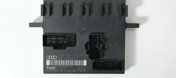 Audi A8 S8 D3 4E Comfort/convenience module 4E0907279E