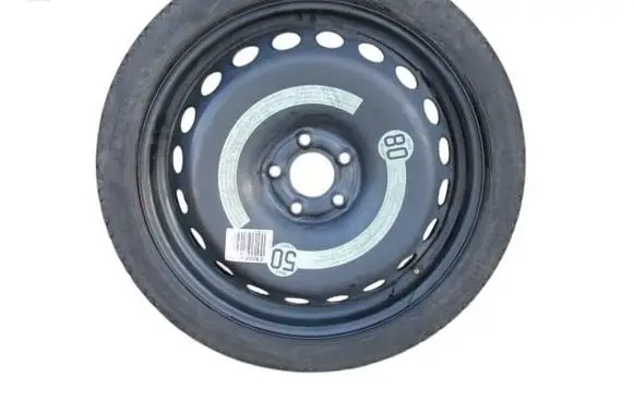 Audi A8 S8 D3 4E R13 steel rim 