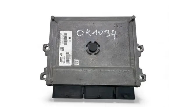 Renault Clio IV Engine control unit/module ECU 237102706R 237104789R