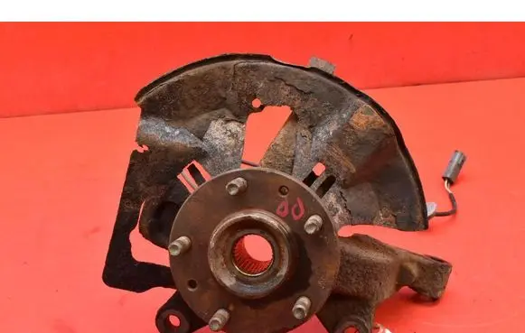 Mazda CX-7 Front wheel hub spindle knuckle 
