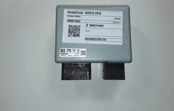 Honda Civic IX Other control units/modules 39980TA9E0