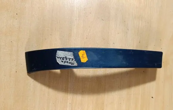 Mazda 626 Under headlight/headlamp trim GA8A51175 7162