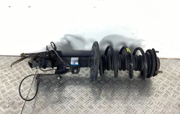 Lexus RX 450H Front shock absorber with coil spring 4852048440 AM3060103B