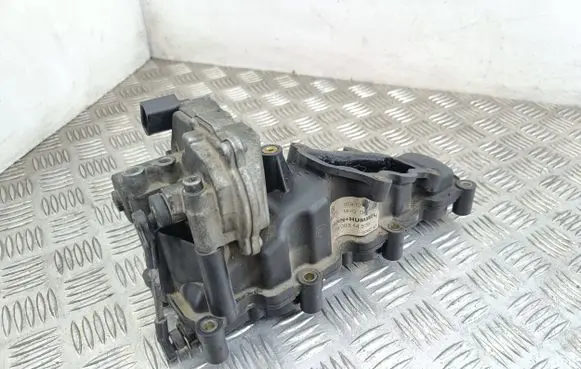 Volkswagen Phaeton Intake manifold 059129712N
