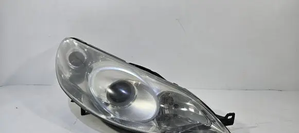 Peugeot 407 Headlight/headlamp 134624564
