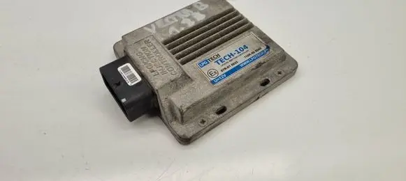 Opel Vectra B LP gas control unit module 67R016025 110R006045