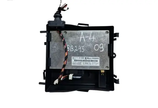 Audi A4 Allroad Bluetooth control unit module 8T0862335D