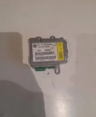BMW 7 E65 E66 Airbag control unit/module 6970886 28027624