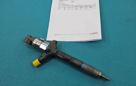 Toyota Corolla E120 E130 Fuel injector 23670-27020 IMPRK1516261