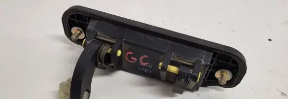 Mazda MPV II LW Tailgate/trunk/boot exterior handle 