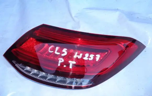 Mercedes-Benz CLS W257 Rear/tail lights