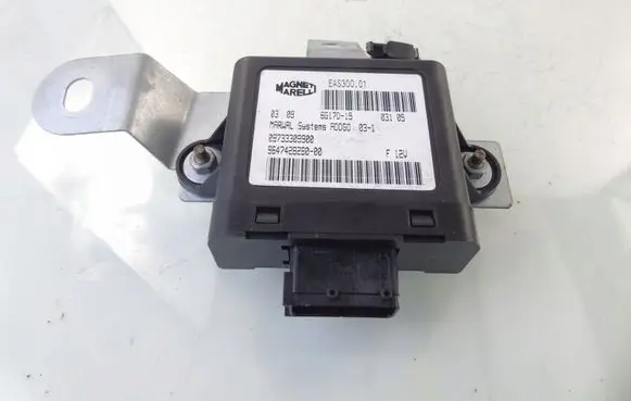 Citroen C5 Fuel injection high pressure pump 9647428280