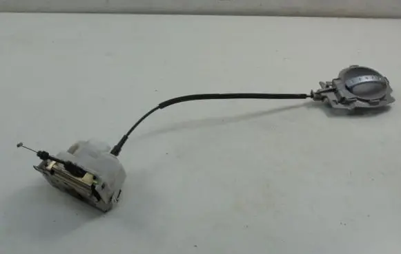 Citroen C3 Rear door lock 46977980