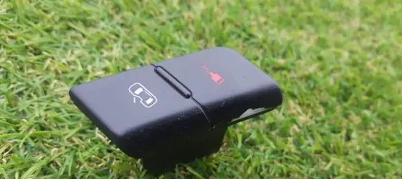 Audi A4 S4 B6 8E 8H Central locking switch button 8E1962107