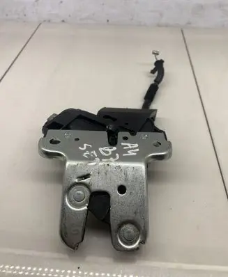 Audi A4 S4 B7 8E 8H Tailgate/trunk/boot lock/catch/latch 4F5827505D