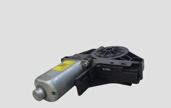 Volvo V40 Front door window regulator motor 140821 966268103