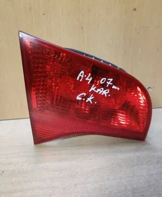 Audi A4 S4 B7 8E 8H Tailgate rear/tail lights 8E9945093 484501 8E0945093