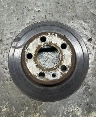 Ford Galaxy Rear brake disc