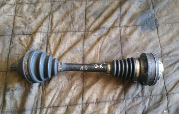 Audi A3 S3 8P Front driveshaft
