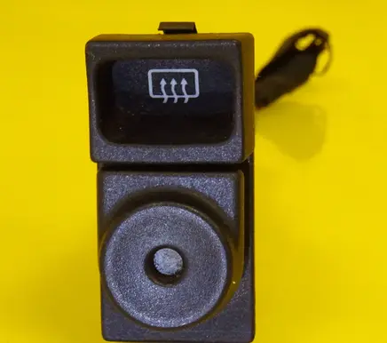 Ford Sierra Windscreen/window heater switch 87BG18C621BA